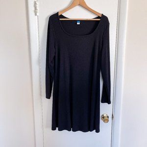 Old Navy Scoop Neck Dress with Texture